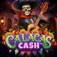 Calacas Cash logo by Greentube at Rich Palms CasinoCalacas Cash