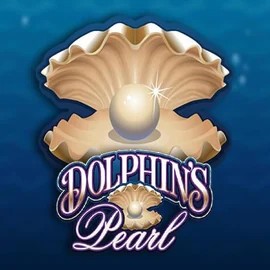 Dolphins Pearl logo by Novomatic at Rich Palms CasinoDolphins Pearl