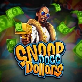 Snoop Dogg Dollars slot logo by BGAMING at Rich Palms CasinoSnoop Dogg Dollars